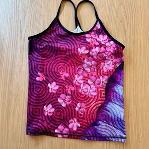 InknBurn Spring Camisole - Large